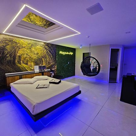 Motel KamaSutra Salvador Bagian luar foto