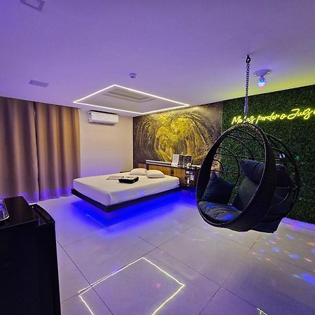 Motel KamaSutra Salvador Bagian luar foto