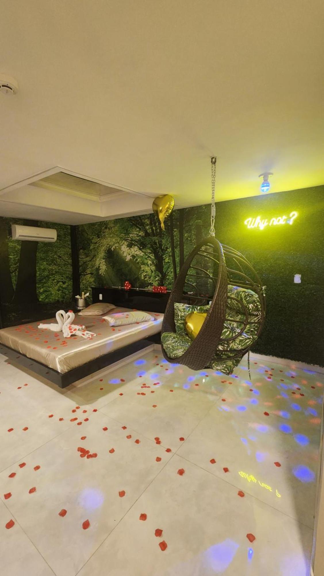 Motel KamaSutra Salvador Bagian luar foto