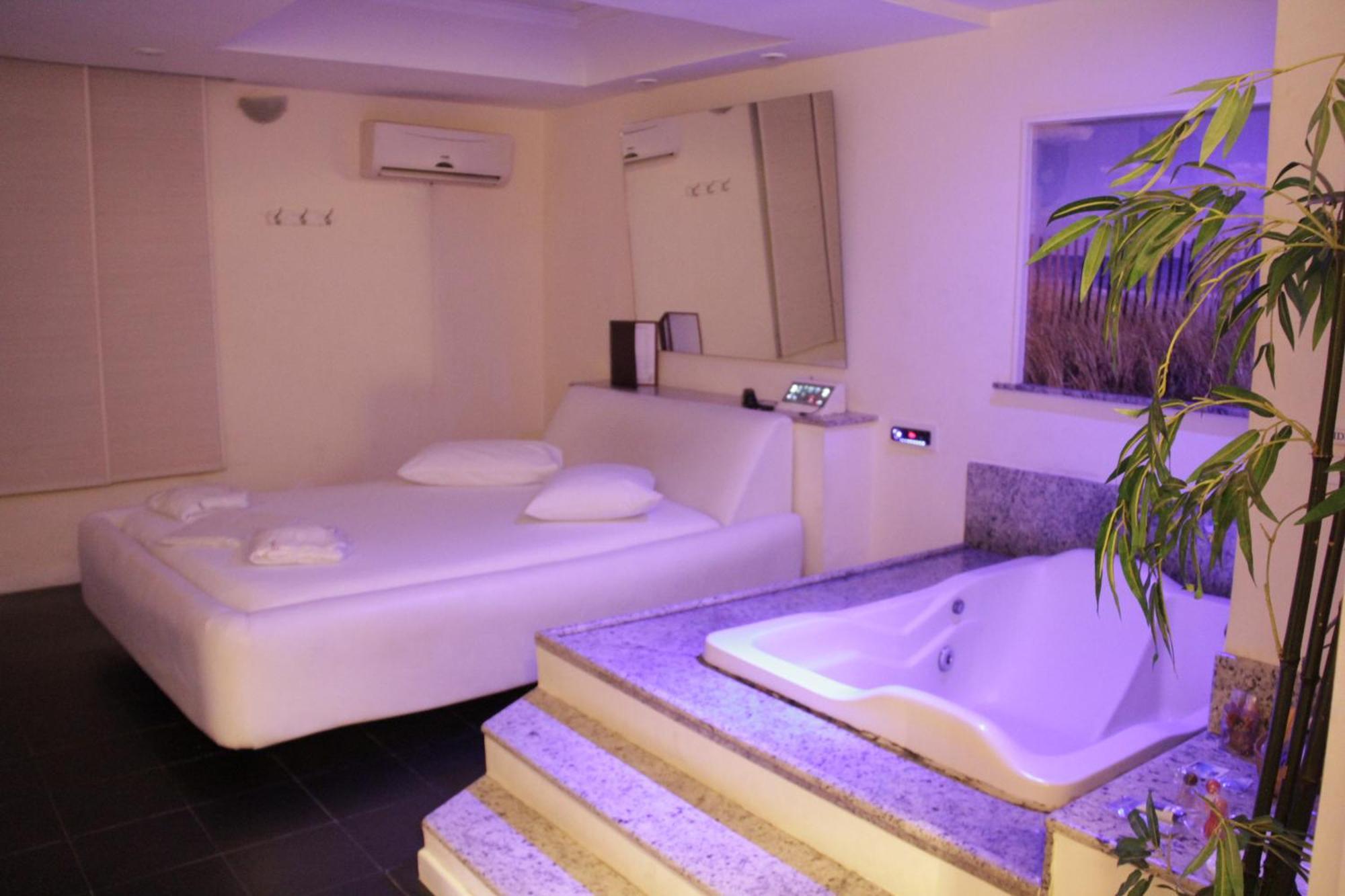 Motel KamaSutra Salvador Bagian luar foto
