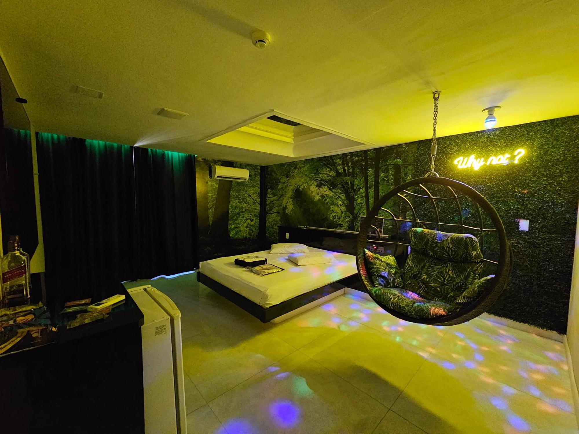 Motel KamaSutra Salvador Bagian luar foto