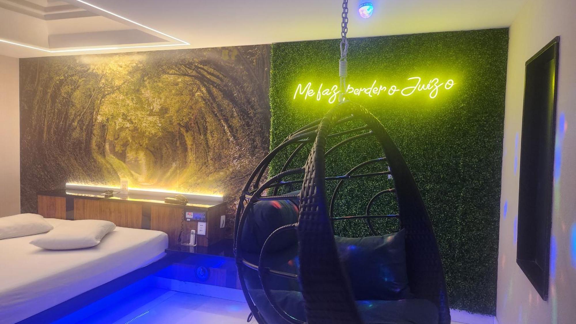 Motel KamaSutra Salvador Bagian luar foto