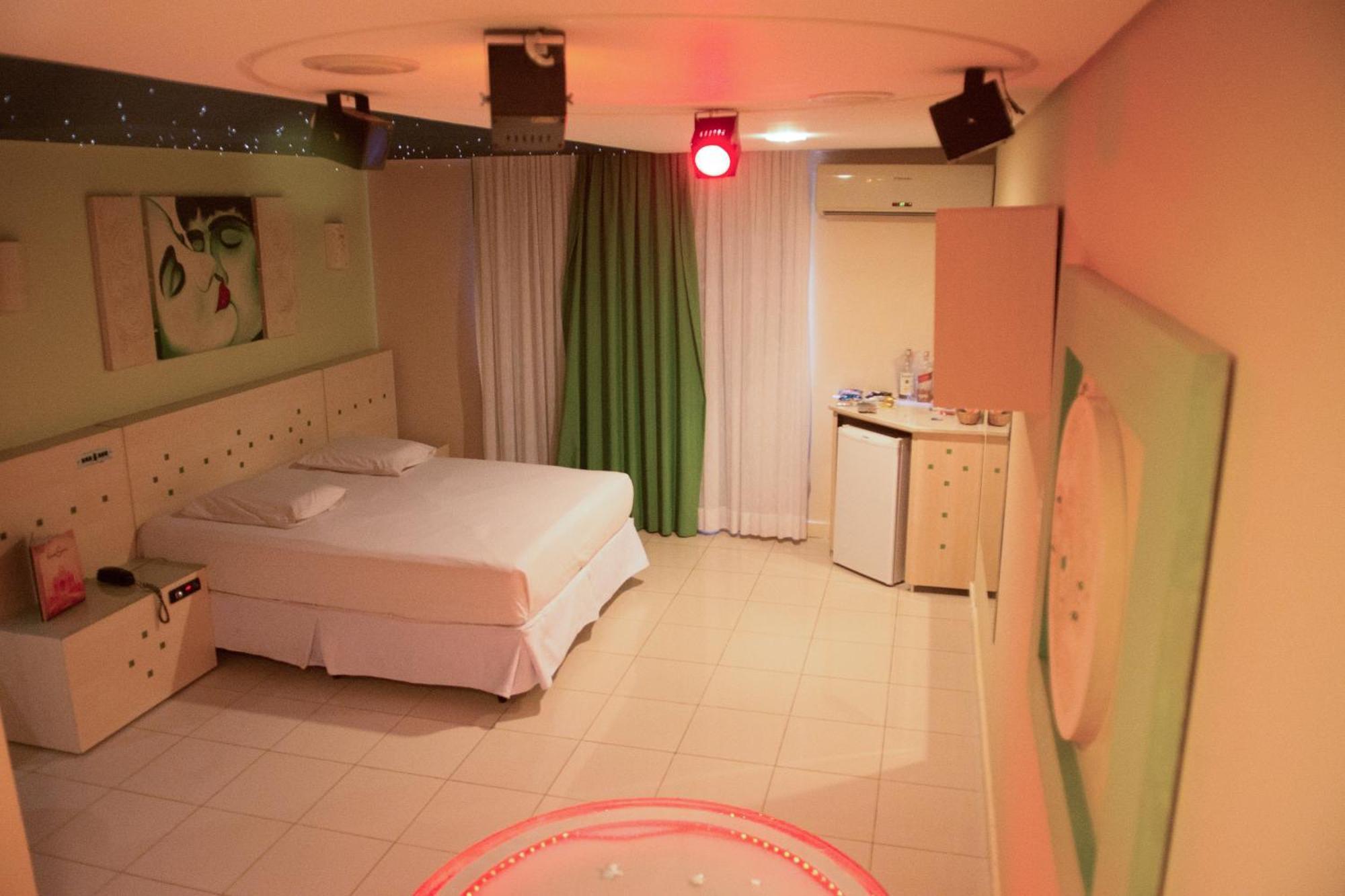 Motel KamaSutra Salvador Bagian luar foto