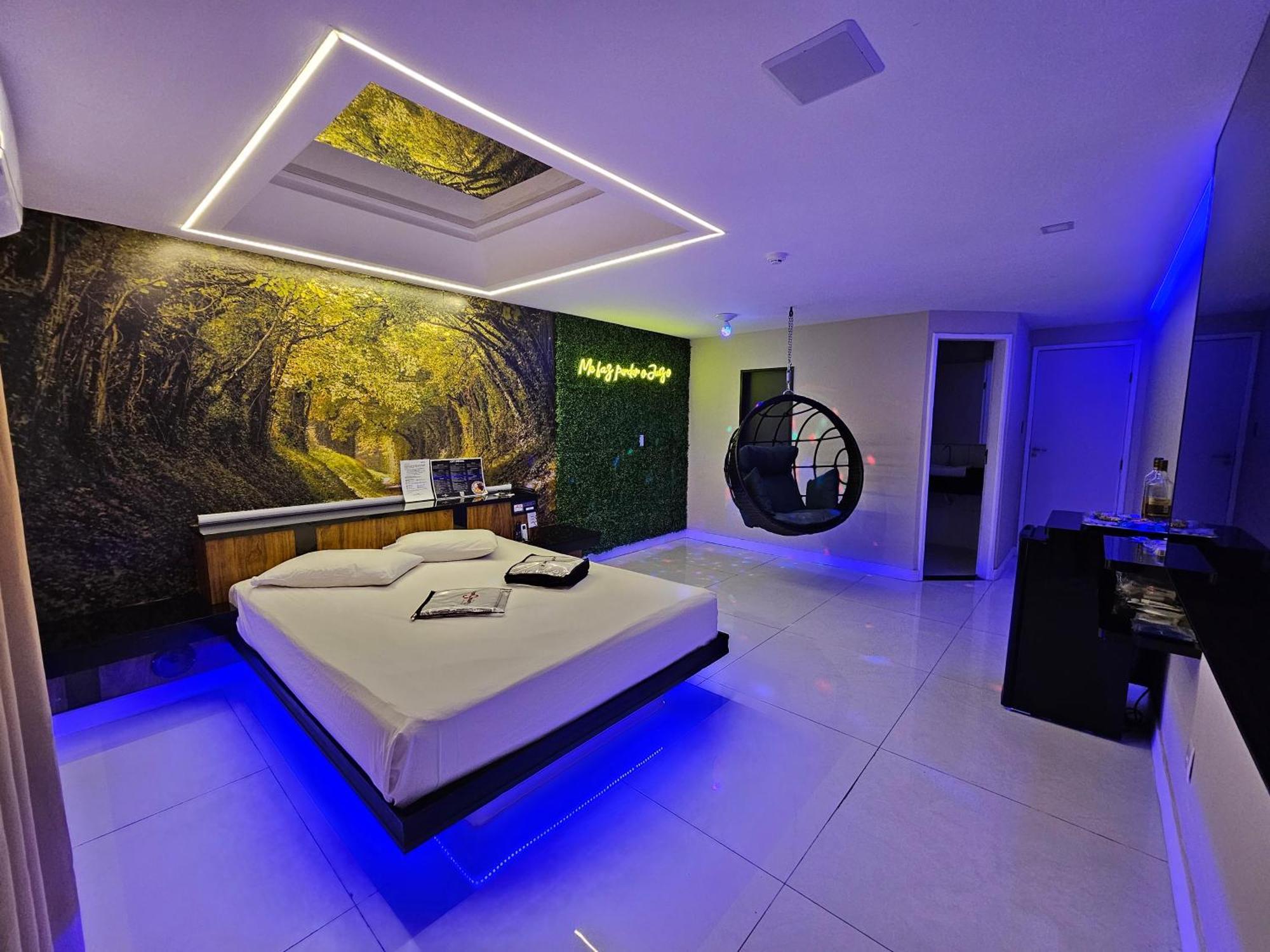 Motel KamaSutra Salvador Bagian luar foto