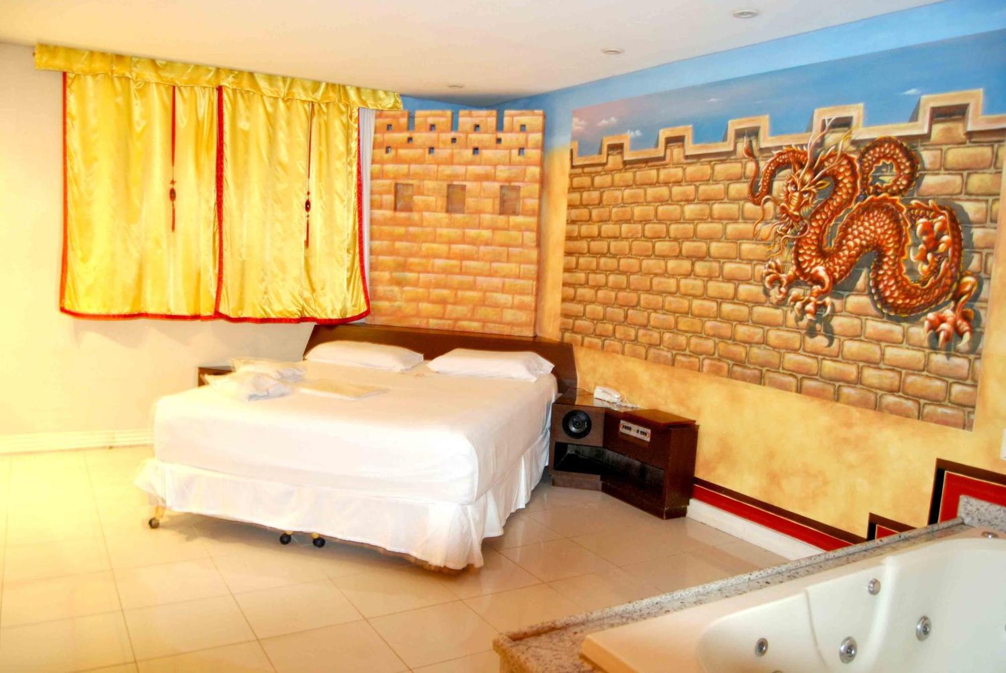 Motel KamaSutra Salvador Ruang foto