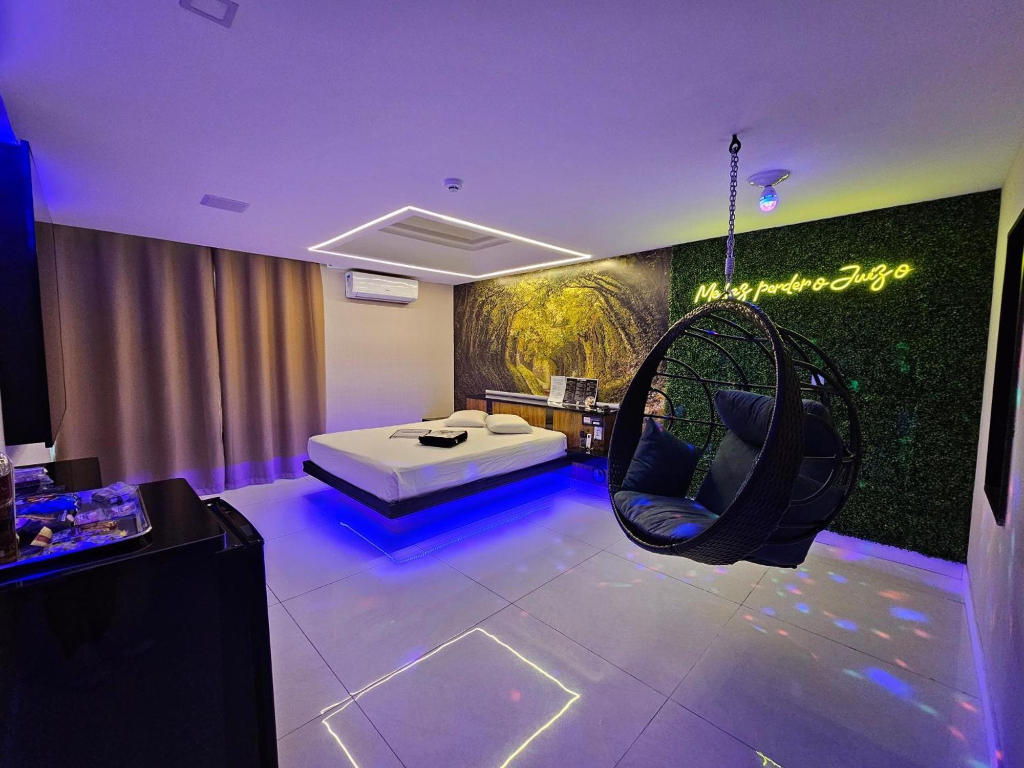 Motel KamaSutra Salvador Bagian luar foto