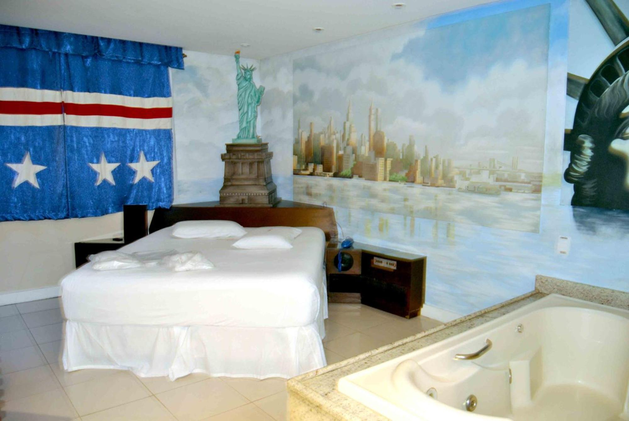Motel KamaSutra Salvador Ruang foto