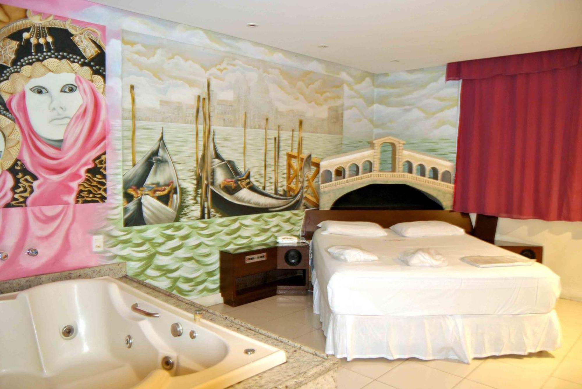 Motel KamaSutra Salvador Bagian luar foto