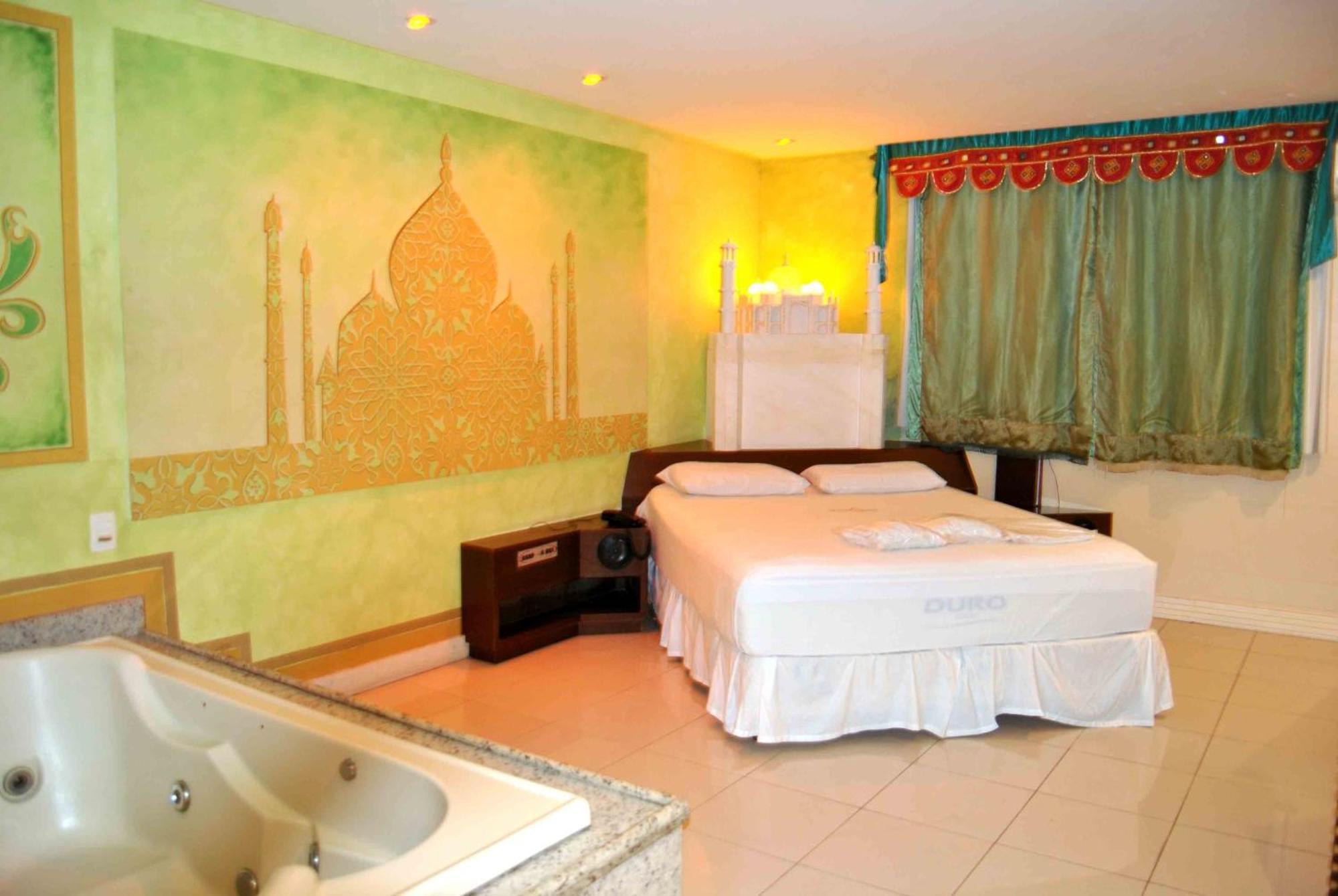 Motel KamaSutra Salvador Ruang foto