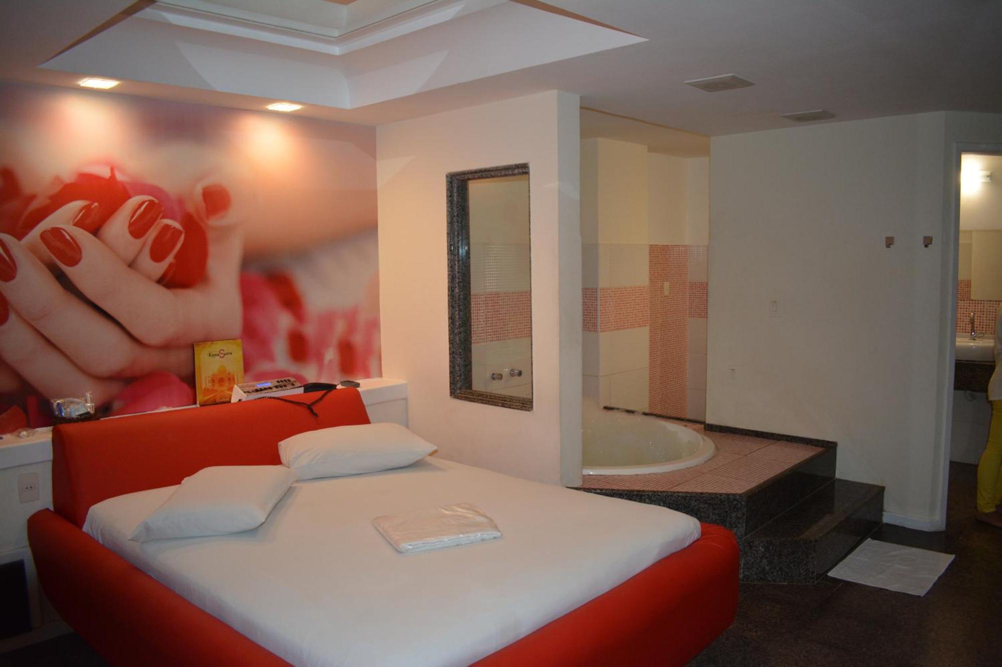 Motel KamaSutra Salvador Bagian luar foto