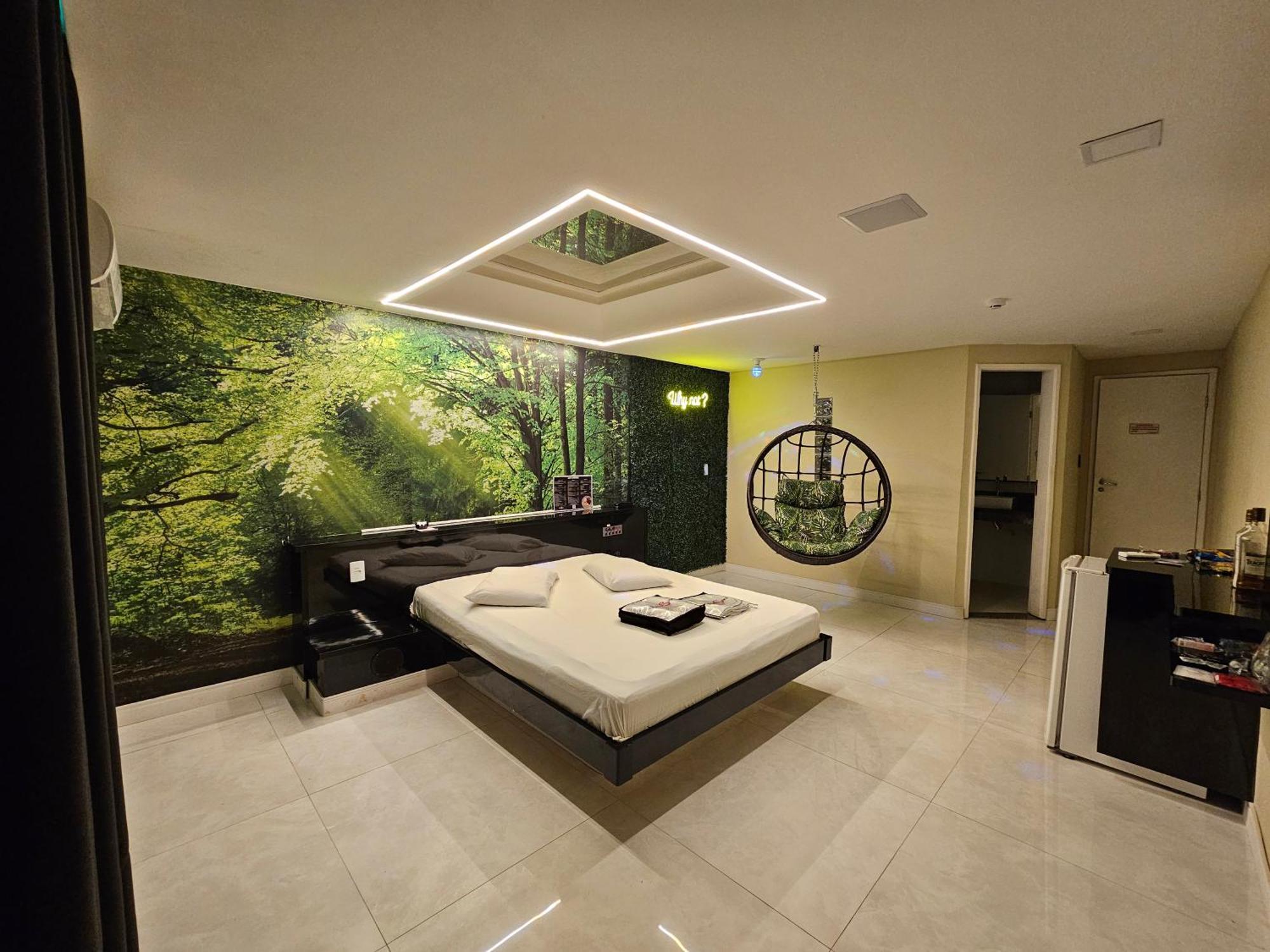 Motel KamaSutra Salvador Bagian luar foto