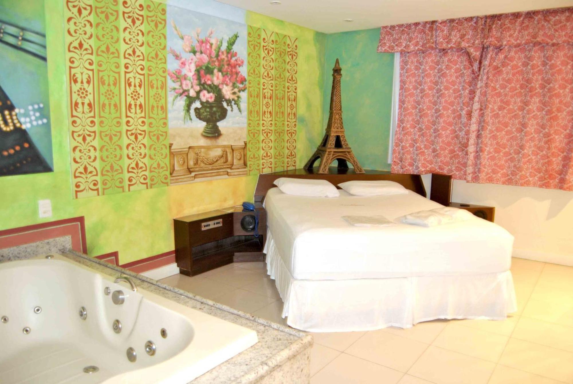 Motel KamaSutra Salvador Bagian luar foto