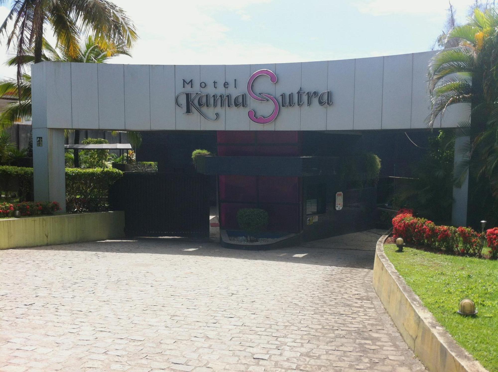 Motel KamaSutra Salvador Bagian luar foto
