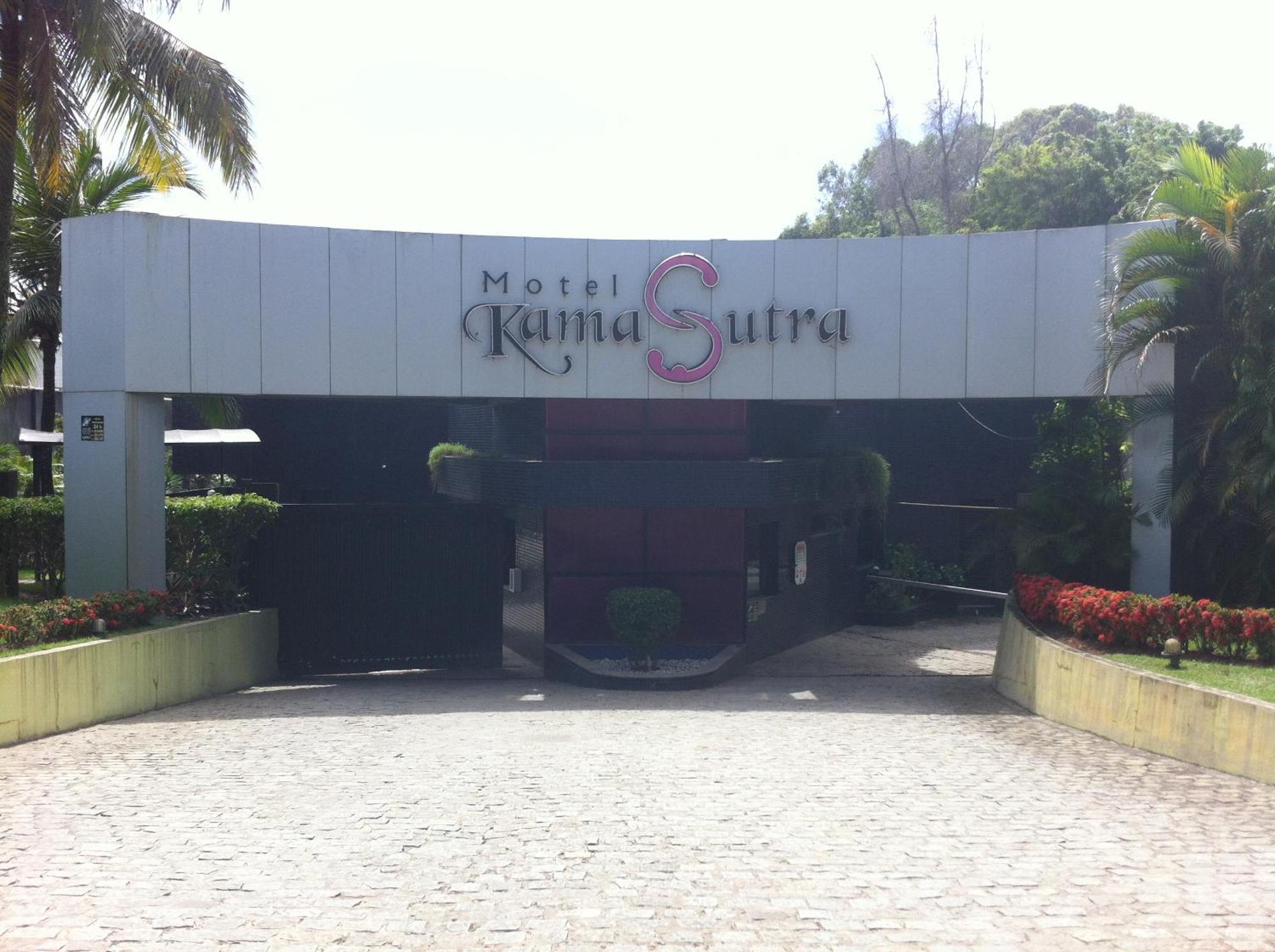 Motel KamaSutra Salvador Bagian luar foto